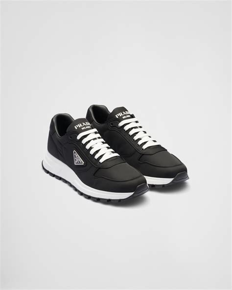 prada anthracite shoes|women's prada shoes price.